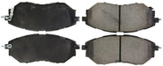 StopTech Street Touring 05-08 Legacy 2.5 GT Front Brake Pads - Premium Brake Pads - OE from Stoptech - Just $114.85! Shop now at WinWithDom INC. - DomTuned