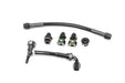 Radium Engineering Toyota MK5 Supra Fuel Rail Plumbing Kit - Premium Fuel Rails from Radium Engineering - Just $94.95! Shop now at WinWithDom INC. - DomTuned