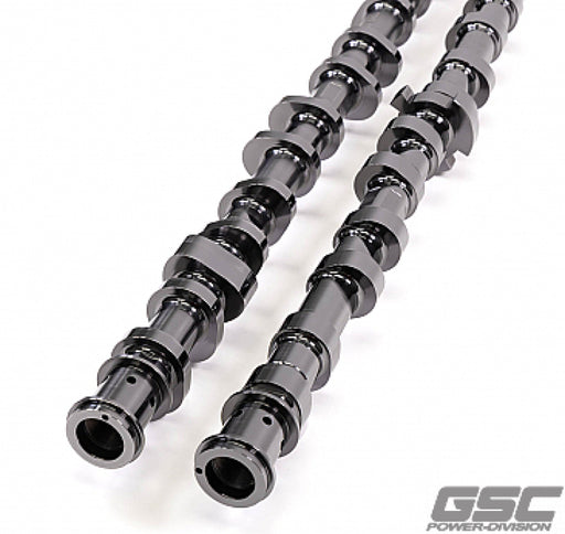 GSC P-D BMW B58 Gen 1.5 S2 Camshafts 278/274 Billet w/Intake Trigger (Use w/Upgraded Turbo) - Premium Camshafts from GSC Power Division - Just $1190! Shop now at WinWithDom INC. - DomTuned