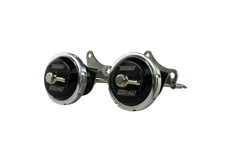 Turbosmart Nissan GT-R RB26DETT 14 PSI Internal Twin Port Wastegate Kit - Premium Wastegates from Turbosmart - Just $349.95! Shop now at WinWithDom INC. - DomTuned