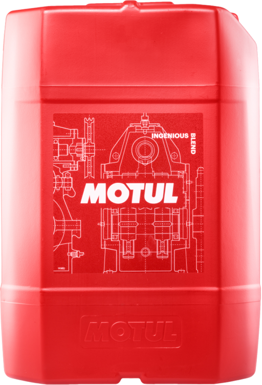 Motul Transmission GEAR COMPETITION 75W140 - Synthetic Ester - 20L Jerry Can - Premium Gear Oils from Motul - Just $485.42! Shop now at WinWithDom INC. - DomTuned