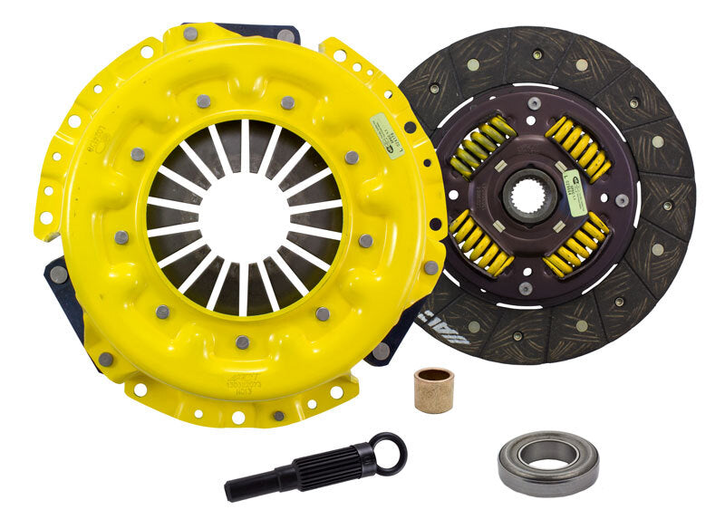 ACT 1981 Nissan 280ZX HD/Perf Street Sprung Clutch Kit - Premium Clutch Kits - Single from ACT - Just $618! Shop now at WinWithDom INC. - DomTuned