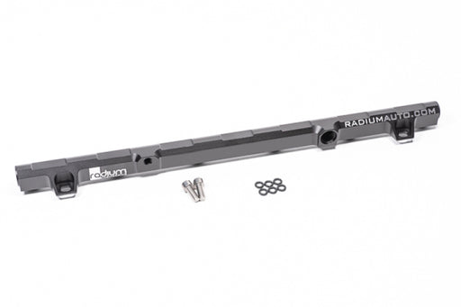 Radium Engineering Fuel Rail for Nissan RB20DET - Premium Fuel Rails from Radium Engineering - Just $189.95! Shop now at WinWithDom INC. - DomTuned