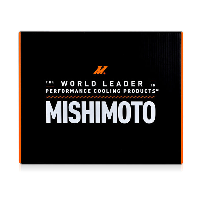 Mishimoto 2022+ Subaru WRX Oil Cooler Kit - Black - Premium Oil Coolers from Mishimoto - Just $675.95! Shop now at WinWithDom INC. - DomTuned