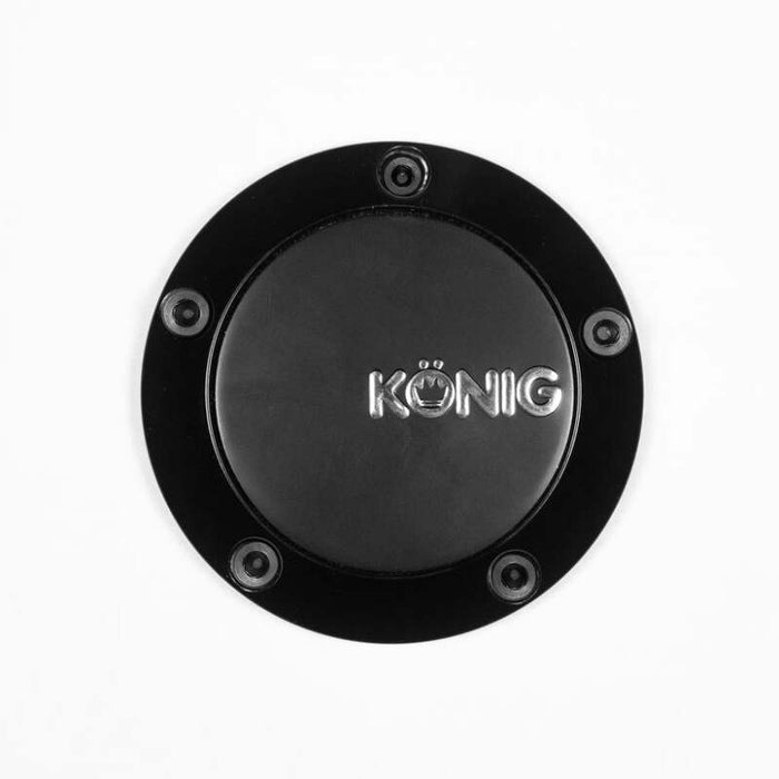 Konig Flow Formed Center Cap - Premium Wheel Center Caps from Konig - Just $21.21! Shop now at WinWithDom INC. - DomTuned