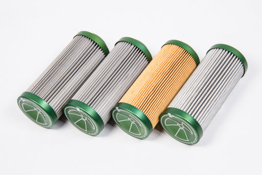 Radium Engineering 100 Micron Stainless Fuel Filter - Premium Fuel Filters from Radium Engineering - Just $61.70! Shop now at WinWithDom INC. - DomTuned