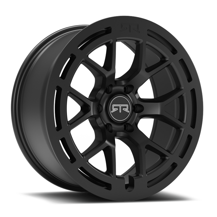 Method RTR Tech 6 Ford Bronco / Ranger 17x9 0mm Offset 6x139.7 93.1mm CB - Satin Black Wheel - Premium Wheels - Forged from Method Wheels - Just $272.40! Shop now at WinWithDom INC. - DomTuned