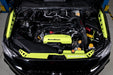 Grimm Speed Subaru Impreza/WRX/STI/Legacy/Forester/BRZ Lightweight Battery Tie Down - Neon Green - Premium Battery Tiedowns from GrimmSpeed - Just $39! Shop now at WinWithDom INC. - DomTuned