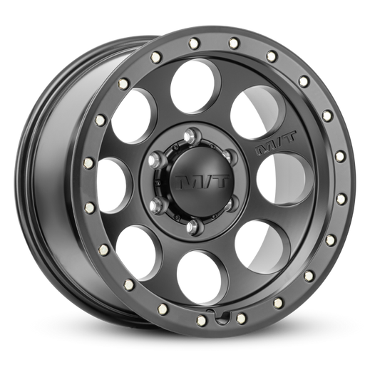 Mickey Thompson Classic Pro Black Wheel - 20X9 8X170 BP 5in BS 0 Offset 125.2mm Bore - Premium Wheels - Cast from Mickey Thompson - Just $393.08! Shop now at WinWithDom INC. - DomTuned