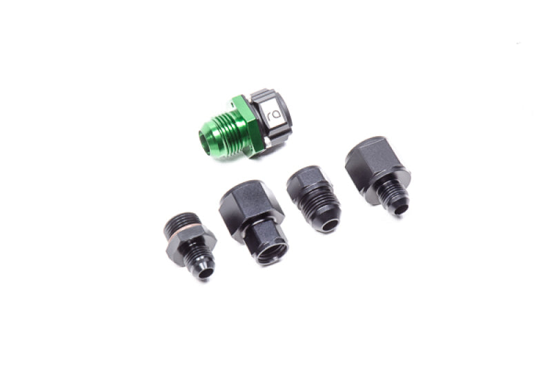 Radium Engineering Universal Check Valve Kit 6AN - Premium Fittings from Radium Engineering - Just $56.95! Shop now at WinWithDom INC. - DomTuned