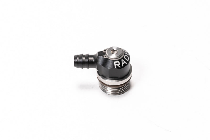 Radium Engineering 10AN ORB Swivel Banjo To 10mm Barb - Premium Fittings from Radium Engineering - Just $33.20! Shop now at WinWithDom INC. - DomTuned