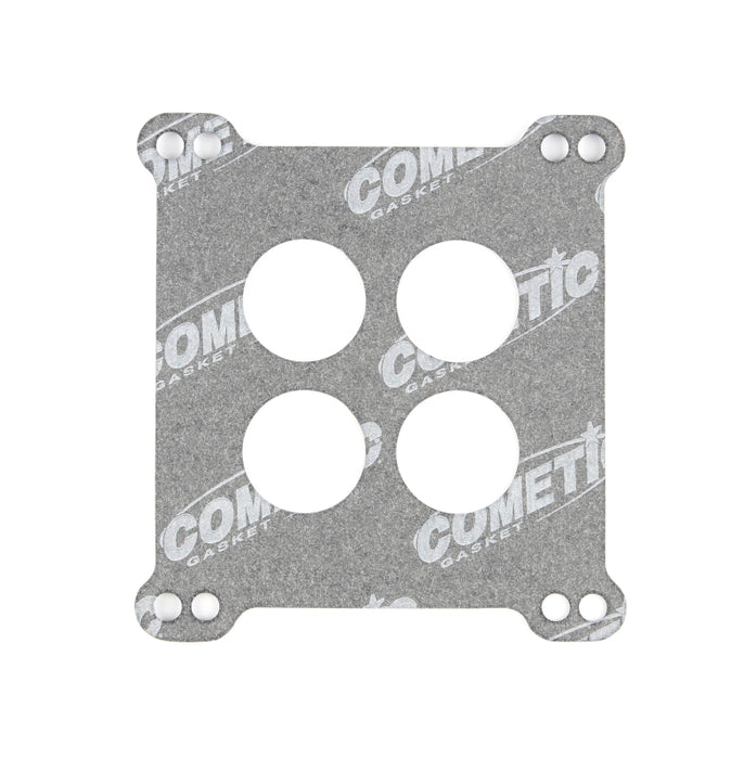 Cometic Carter AFB .060in Fiber Carburetor Mounting Gasket - 1.490in Ports - Square Bore - Premium Gasket Kits from Cometic Gasket - Just $8.39! Shop now at WinWithDom INC. - DomTuned