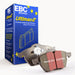 EBC 93-98 Toyota Supra 3.0 Twin Turbo Ultimax2 Rear Brake Pads - Premium Brake Pads - OE from EBC - Just $64.06! Shop now at WinWithDom INC. - DomTuned