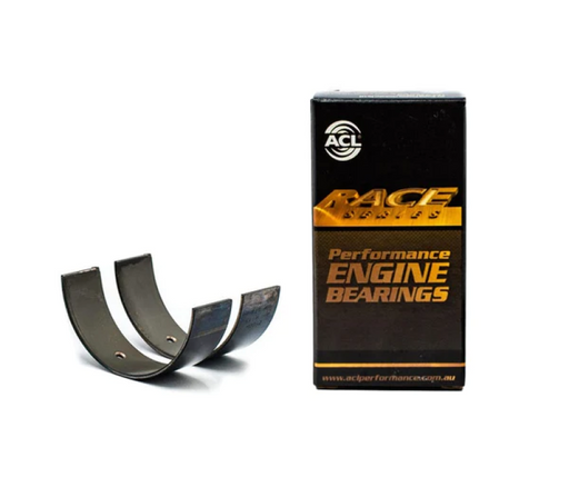 ACL Mitsubishi 4G63/4G64 6 Bolt 1st Gen DSM Standard Size High Performance w/ Extra Oil Clearance Ro - Premium Bearings from ACL - Just $61.57! Shop now at WinWithDom INC. - DomTuned