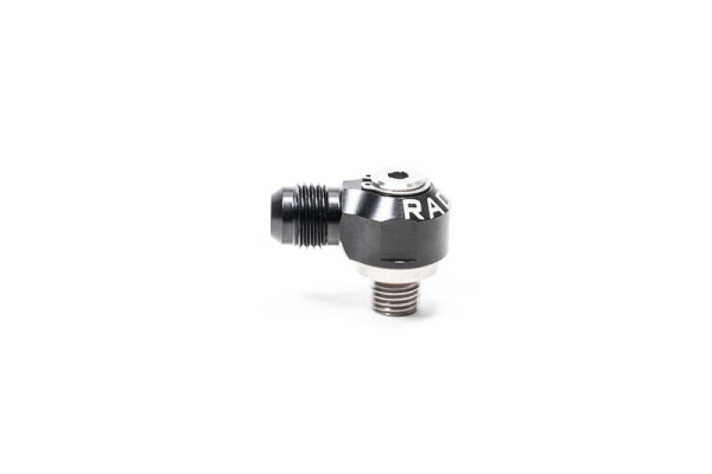 Radium 4AN ORB Swivel Banjo to 6AN Male - Premium Fittings from Radium Engineering - Just $33.20! Shop now at WinWithDom INC. - DomTuned
