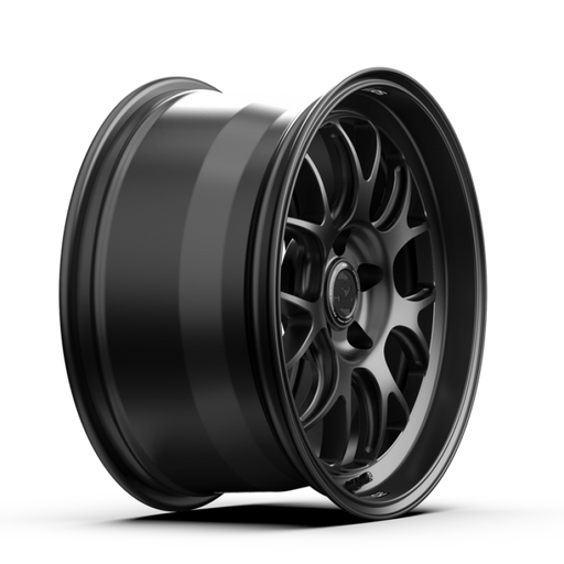 fifteen52 Holeshot RSR 18x10.5 5x120 25mm ET 72.56mm Center Bore Asphalt Black - Premium Wheels - Cast from fifteen52 - Just $375! Shop now at WinWithDom INC. - DomTuned