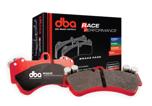 DBA 14-20 Volkswagen GTI (312mm Front Disc Excl Performance Pkg) Front RP Performance Brake Pads - Premium Brake Pads - Racing from DBA - Just $240.70! Shop now at WinWithDom INC. - DomTuned