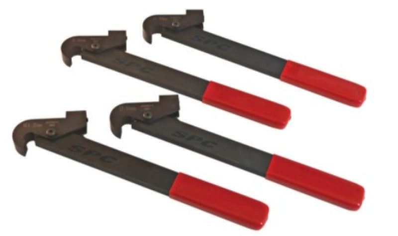 SPC Tie Rod Adjustment Wrench Set - 4pcs - Premium Tools from SPC Performance - Just $329.45! Shop now at WinWithDom INC. - DomTuned