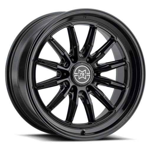 Method Raised MR803 20x10 / 8x170 BP / -18mm Offset / 125mm Bore - Gloss Black Wheel - Premium Wheels - Cast from Method Wheels - Just $419! Shop now at WinWithDom INC. - DomTuned