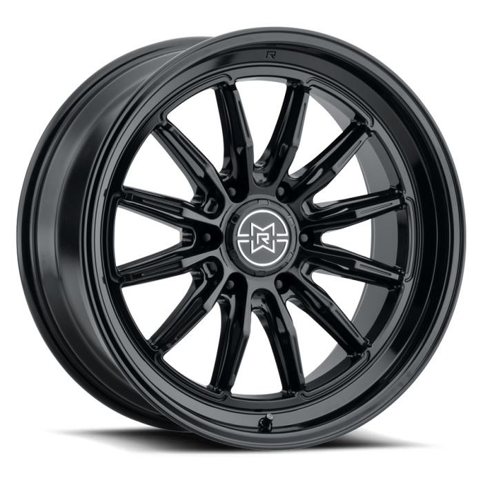 Method Raised MR803 20x10 / 8x170 BP / -18mm Offset / 125mm Bore - Gloss Black Wheel - Premium Wheels - Cast from Method Wheels - Just $419! Shop now at WinWithDom INC. - DomTuned