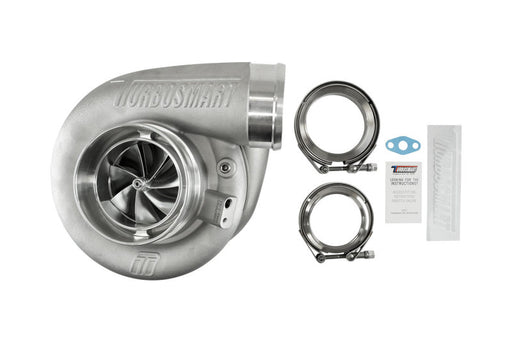 Turbosmart Oil Cooled 7675 V-Band Inlet/Outlet A/R 0.96 External Wastegate TS-1 Turbocharger - Premium Turbochargers from Turbosmart - Just $2599.95! Shop now at WinWithDom INC. - DomTuned