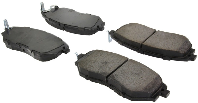 StopTech Street Touring 05-08 Legacy 2.5 GT Front Brake Pads - Premium Brake Pads - OE from Stoptech - Just $114.85! Shop now at WinWithDom INC. - DomTuned