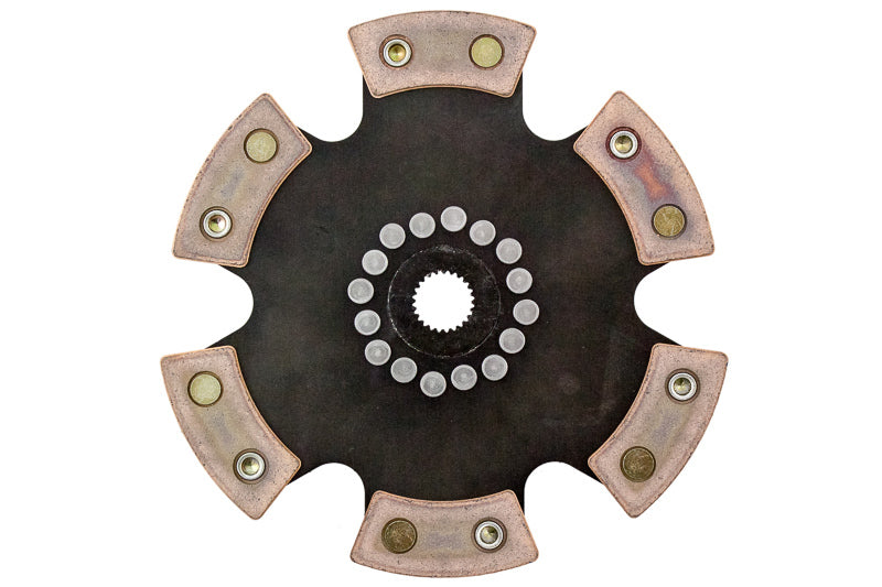 ACT 1981 Nissan 280ZX 6 Pad Rigid Race Disc - Premium Clutch Discs from ACT - Just $165! Shop now at WinWithDom INC. - DomTuned