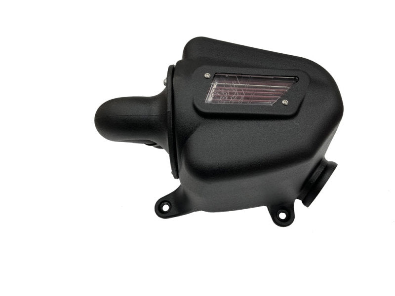 K&N 15-22 Toyota Hilux L4-2.5L DSL Performance Air Intake System - Premium Cold Air Intakes from K&N Engineering - Just $399.99! Shop now at WinWithDom INC. - DomTuned