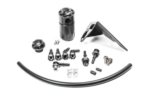 Radium Engineering GM LS2/LS3/LS7 Engine Fluid Lock PCV Catch Can Kit - Premium Oil Catch Cans from Radium Engineering - Just $256.45! Shop now at WinWithDom INC. - DomTuned