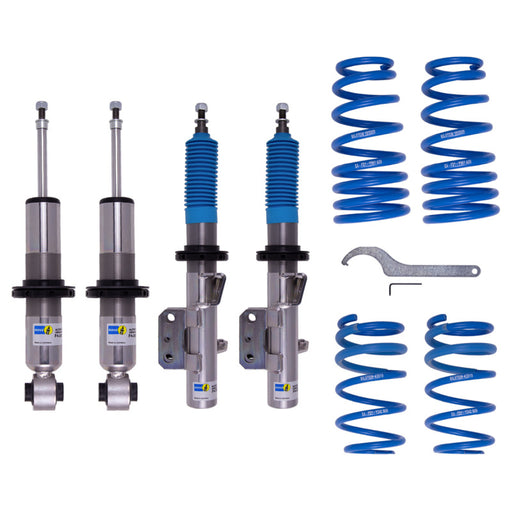 Bilstein 13-16 Scion FR-S / 17-20 Toyota 86 B14 (PSS) Front & Rear Performance Suspension Kit - Premium Coilovers from Bilstein - Just $1274! Shop now at WinWithDom INC. - DomTuned