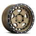 fifteen52 Turbomac HD 17x8.5 6x139.7 0mm ET 106.2mm Center Bore Block Bronze Wheel - Premium Wheels - Cast from fifteen52 - Just $249! Shop now at WinWithDom INC. - DomTuned