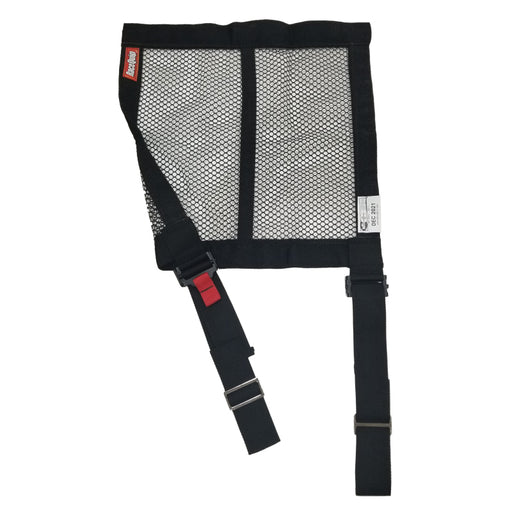 RaceQuip 18x18 SFI Mesh Net w/ Strap Mounts - Premium Window Nets from Racequip - Just $70.16! Shop now at WinWithDom INC. - DomTuned