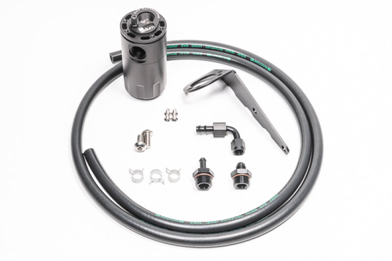 Radium Engineering Catch Can Kit GM LS Engine Fluid Lock - Premium Oil Catch Cans from Radium Engineering - Just $199.45! Shop now at WinWithDom INC. - DomTuned
