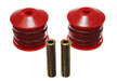 Energy Suspension 95-03 Nissan Maxima Red Motor Mount Replacements (2 Torque Positions) (Must reuse - Premium Bushing Kits from Energy Suspension - Just $144.91! Shop now at WinWithDom INC. - DomTuned