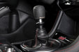 GrimmSpeed Stubby Shift Knob Stainless Steel Black - M12x1.25 - Premium Shift Knobs from GrimmSpeed - Just $69! Shop now at WinWithDom INC. - DomTuned