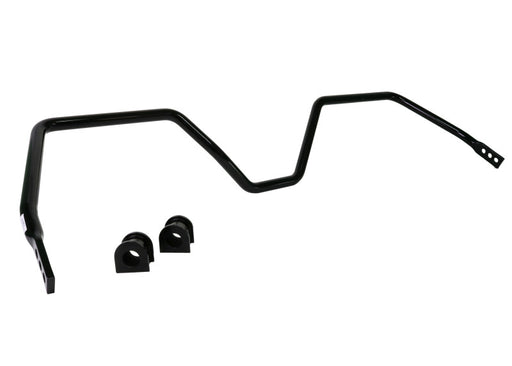 Whiteline 98-07 Toyota Land Cruiser Rear 24mm Heavy Duty Adjustable Swaybar - Premium Sway Bars from Whiteline - Just $259.88! Shop now at WinWithDom INC. - DomTuned