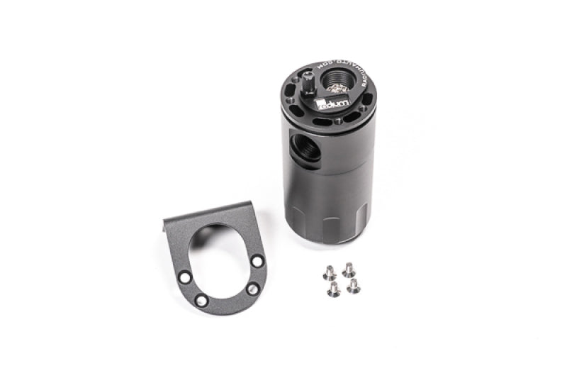Radium Engineering Single Universal Catch Can Kit - Fluid Lock - Premium Oil Catch Cans from Radium Engineering - Just $161.45! Shop now at WinWithDom INC. - DomTuned
