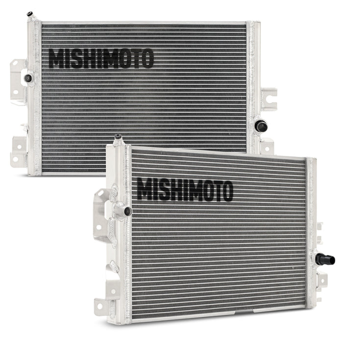 Mishimoto 2023+ Nissan Z Heat Exchanger - Premium Radiators from Mishimoto - Just $625.95! Shop now at WinWithDom INC. - DomTuned