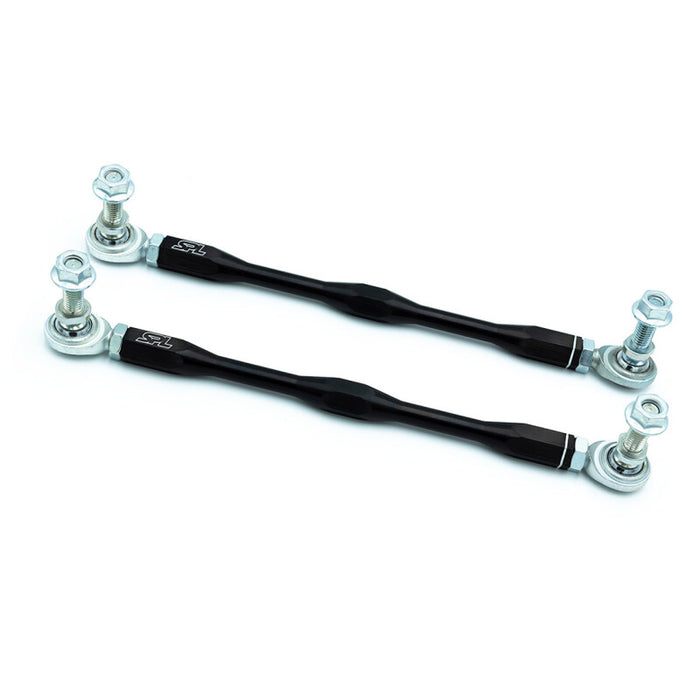 SPL Parts 2023+ Toyota GR Corolla Front Adjustable Endlinks - Premium Sway Bar Endlinks from SPL Parts - Just $224.10! Shop now at WinWithDom INC. - DomTuned