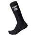 OMP One Socks My2021 Black - Size L (Fia 8856-2018) - Premium Racing Suits from OMP - Just $59! Shop now at WinWithDom INC. - DomTuned