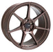 Enkei TFR 17x8 5x112 45mm Offset 72.6 Bore Diameter Copper Wheel - Premium Wheels - Cast from Enkei - Just $283! Shop now at WinWithDom INC. - DomTuned