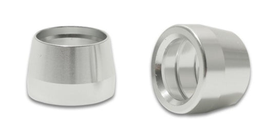 Vibrant -3AN PTFE Hose Olive Inserts - 2pk - Premium Fittings from Vibrant - Just $5.59! Shop now at WinWithDom INC. - DomTuned