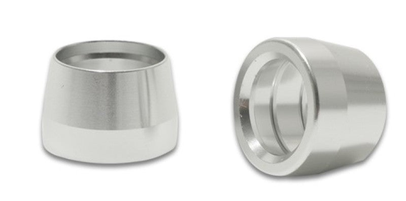 Vibrant -3AN PTFE Hose Olive Inserts - 2pk - Premium Fittings from Vibrant - Just $5.59! Shop now at WinWithDom INC. - DomTuned