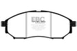 EBC 06-09 Infiniti FX35 3.5 Greenstuff Front Brake Pads - Premium Brake Pads - Performance from EBC - Just $116.47! Shop now at WinWithDom INC. - DomTuned