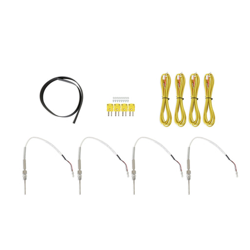 AEM Single K-Type Thermocouple Kit - 4 Pack - Premium Wiring Connectors from AEM - Just $353.95! Shop now at WinWithDom INC. - DomTuned