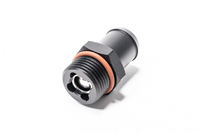 Radium Engineering 10AN ORB to .75in Barb Roll Over Valve - Premium Fittings from Radium Engineering - Just $23.70! Shop now at WinWithDom INC. - DomTuned