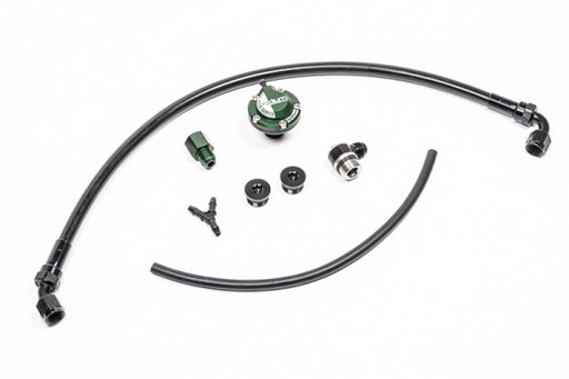 Radium Engineering Toyota 2JZ-GE Fuel Rail Plumbing - Returnless - Premium Fuel Rails from Radium Engineering - Just $156.70! Shop now at WinWithDom INC. - DomTuned