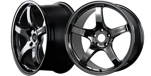 Gram Lights 57CR 18x9.5 +38 5-114.3 RBC Wheel (Special Order/Min Order Qty 20) - Premium Wheels - Cast from Gram Lights - Just $578.57! Shop now at WinWithDom INC. - DomTuned