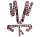 NRG SFI 16.1 5pt 3in. Seat Belt Harness/ Cam Lock - Pink Camo - Premium Seat Belts & Harnesses from NRG - Just $140! Shop now at WinWithDom INC. - DomTuned