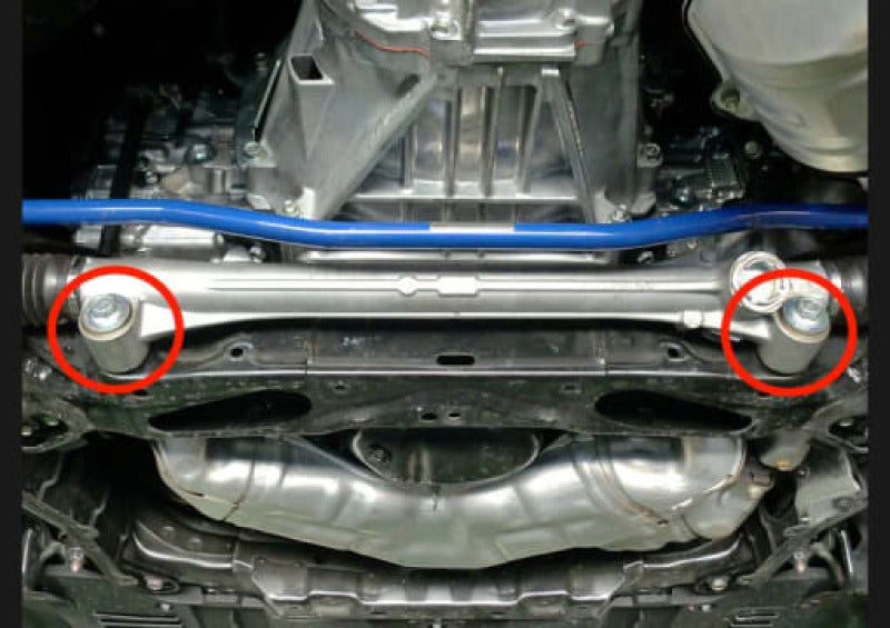 Cusco Steering Rack Bushing 13 Subaru BRZ / Scion FR-S / Toyota 86 - Premium Bushing Kits from Cusco - Just $108! Shop now at WinWithDom INC. - DomTuned